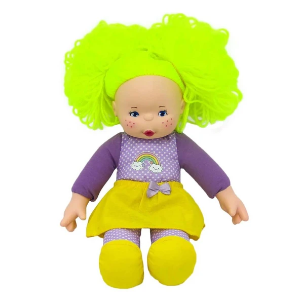 Nessiworld  Sunman Gökkuşağı Bebekleri 35 cm ürün görseli