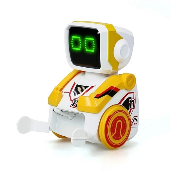 Nessiworld  Silverlit Kickabot İkili Robot Seti - Resim 4