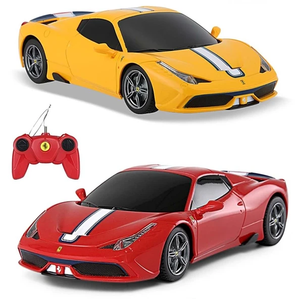 Nessiworld  Rastar Kumandalı 1:24 Ferrari 458 Speciale ürün görseli