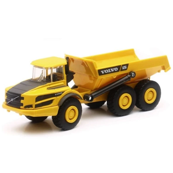 Nessiworld  Sunman Volvo İş Araçları - Resim 2