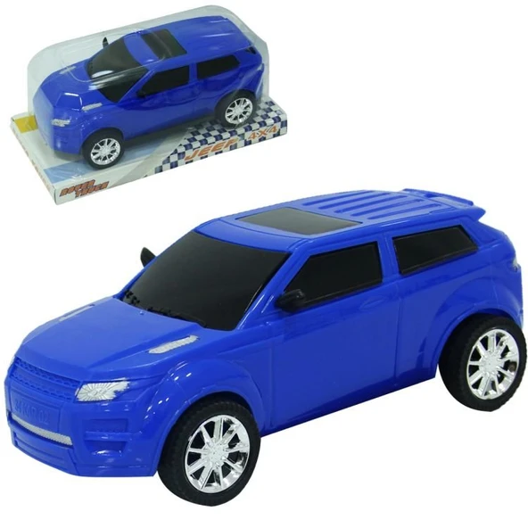 Nessiworld  1:16 Sürtmeli Jeep - Resim 4