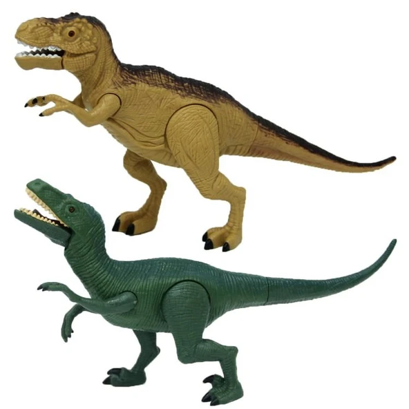 Nessiworld  Sesli Işıklı Dinazor Figürü - Resim 2