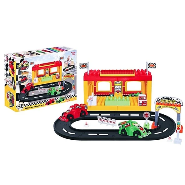 Nessiworld  Dede F1 Yol Seti ürün görseli