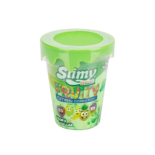 Nessiworld  Slimy Meyve Kokulu Jöle 80 gr - Resim 3