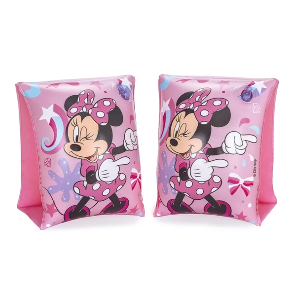 Nessiworld  Bestway Minnie 25cm Çocuk Kolluk - 1