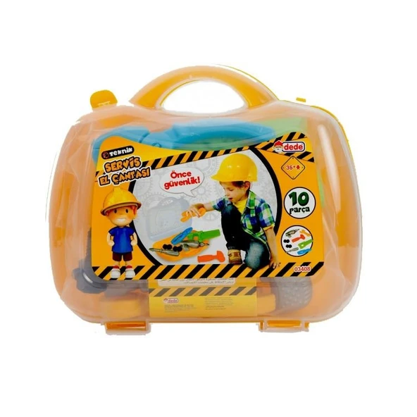 Nessiworld  Dede Teknik Servis El Çantası - Resim 2