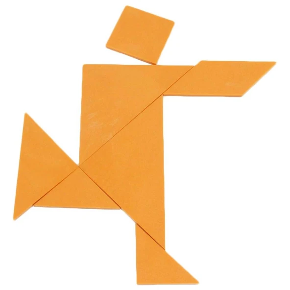 Nessiworld  Kare Tangram ürün görseli