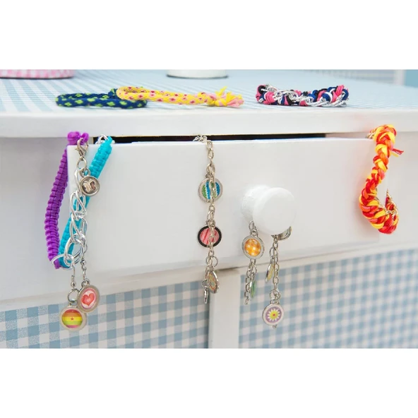 Nessiworld  4M Karanlıkta Parlayan Arkadaşlık Bileklik Seti - Resim 3