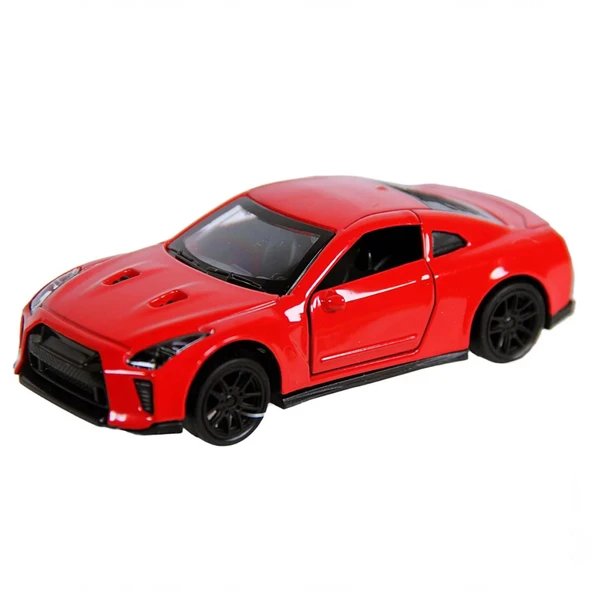 Nessiworld  Metal Çek Bırak Spor Araba 4311E - Resim 3