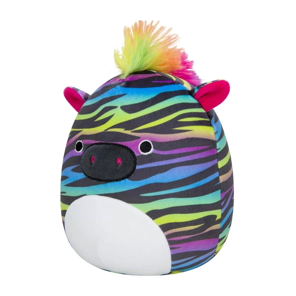 Nessiworld  Squishmallow Zebra Safiyah 20 cm - Resim 2