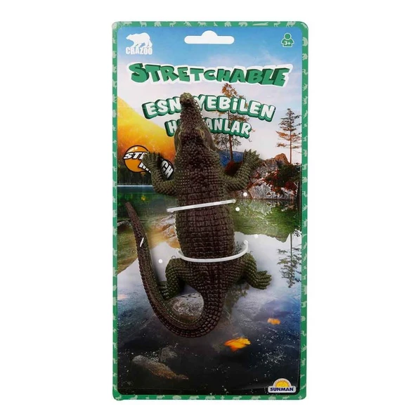 Nessiworld  Esnek Hayvan Figürü - Resim 4