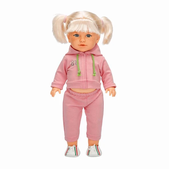 Nessiworld  Tina Sporty Bebek 45 cm. - Resim 2