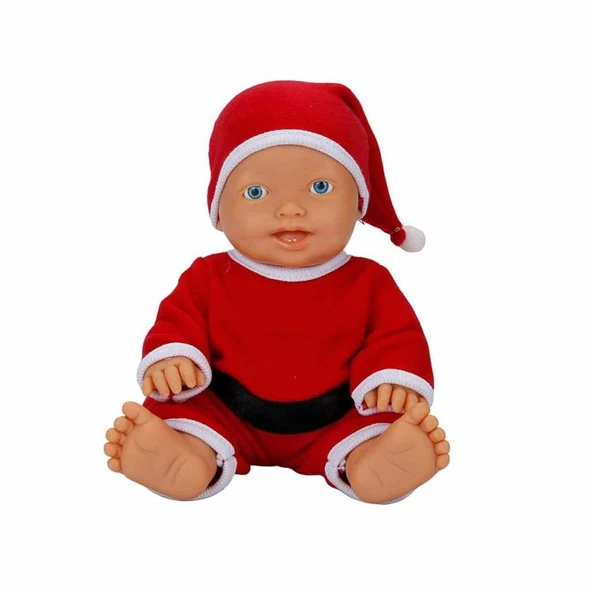 Nessiworld  Noella Yılbaşı Bebeği 23 cm. - Resim 2