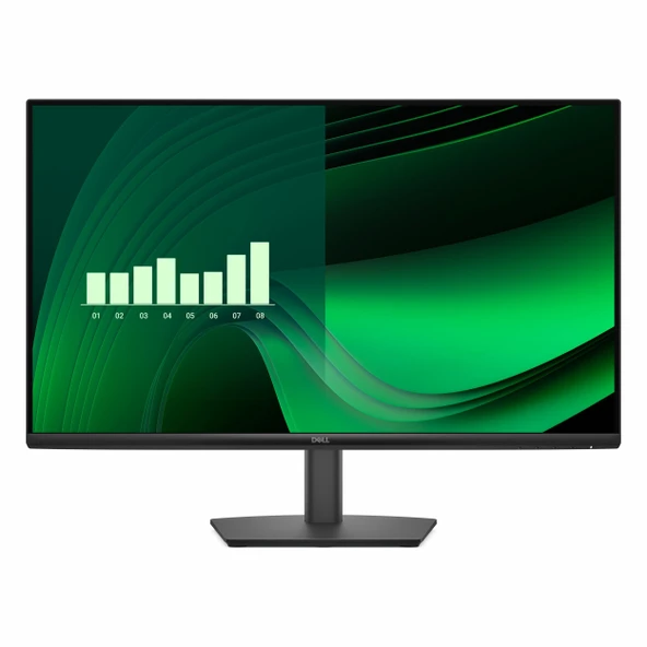 Dell Pro E2725HM 27" 100Hz 5Ms VGA+HDMI+DP FullHD IPS Vesa Monitör ürün görseli 1