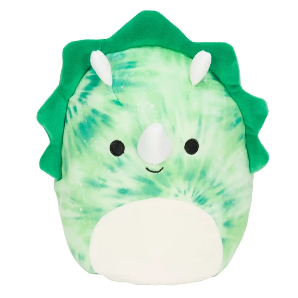 Nessiworld  Squishmallow Yeşil Triceratops Rocio 20 cm ürün görseli