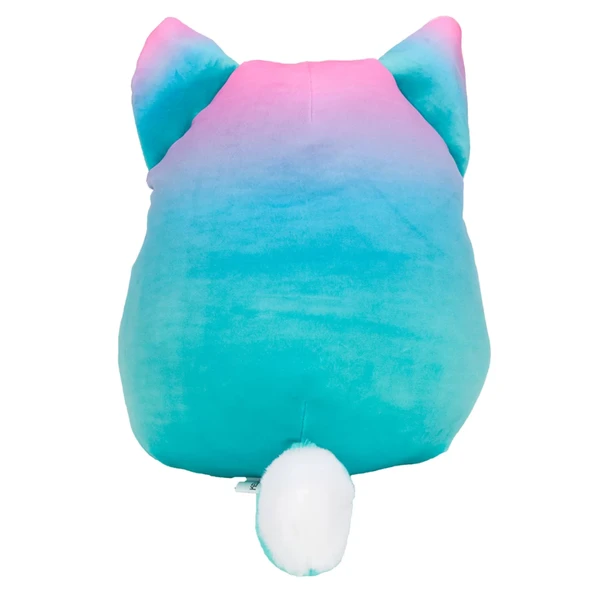 Nessiworld  Squishmallow Pembe Mavi Tilki Vickie 20 cm - Resim 5