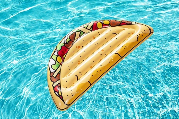 Nessiworld  Bestway Tost Yatak 171 x 89 cm - 3