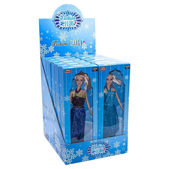 Nessiworld  Fashion Girl Bebek ürün görseli