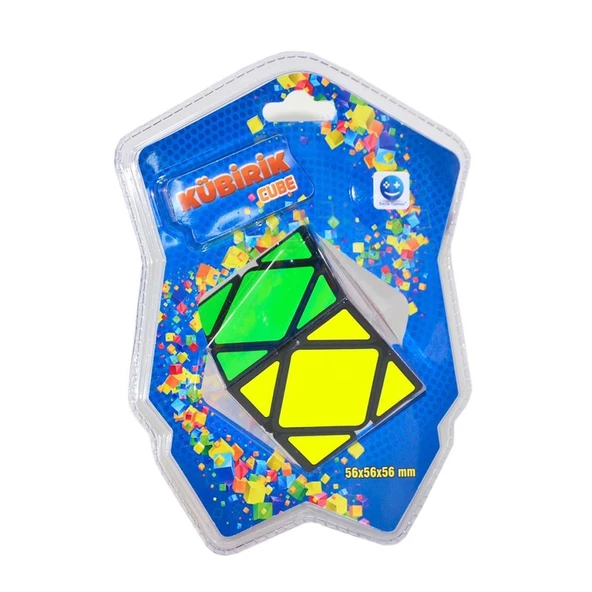 Nessiworld  Kare Sabır Küpü ürün görseli