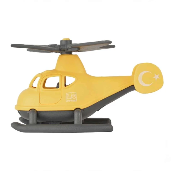Nessiworld  LC Minik Helikopter - Resim 5