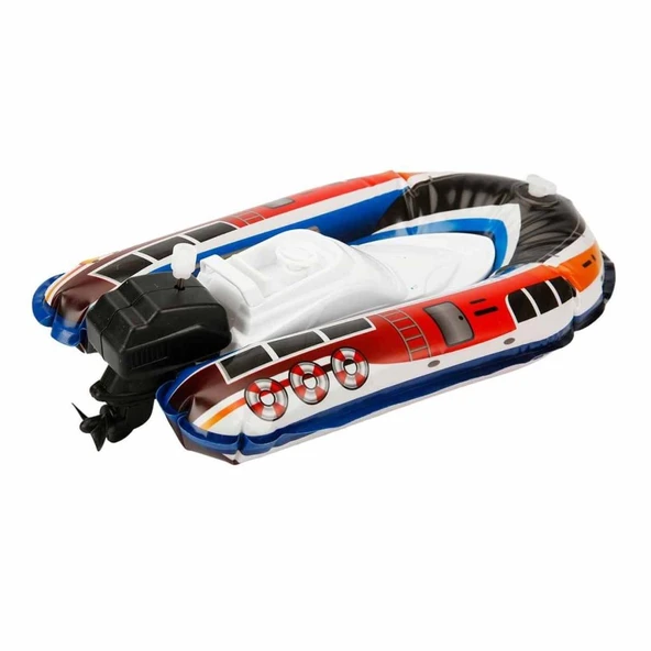Nessiworld  Maxx Wheels Şişirilebilen Kurmalı Bot 26 cm. - 3
