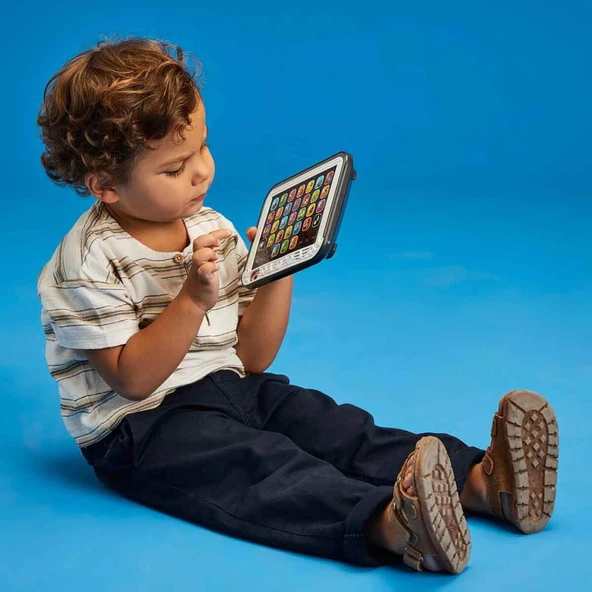 Nessiworld  Eğitici İlk Tabletim 30902 - Resim 3