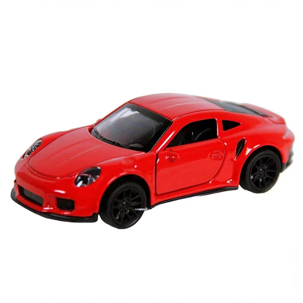 Nessiworld  Metal Çek Bırak Spor Araba 4311C - Resim 2