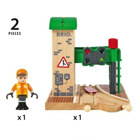 Nessiworld  Brio Sinyal İstasyonu - 2