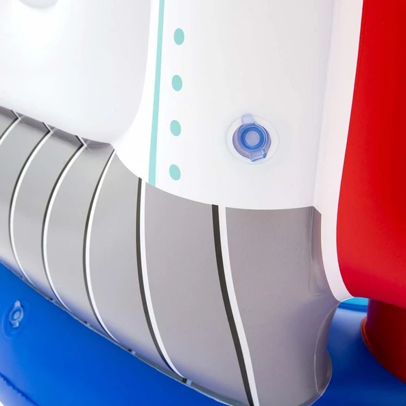 Nessiworld Bestway Şişme Zıplama Top Havuzu 155 x 142 x 145 cm - 4