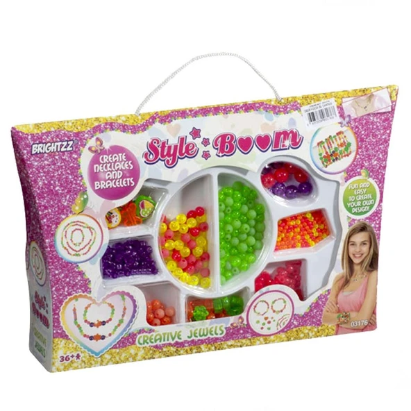 Nessiworld  Dede Takı Seti Küçük El Çantası - Resim 4