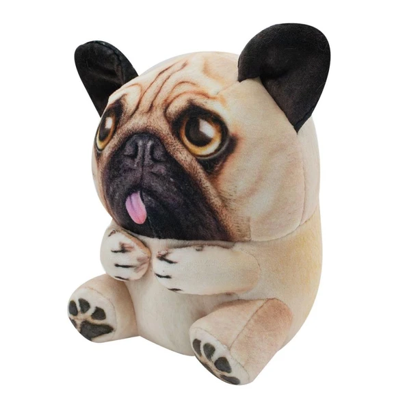 Nessiworld  Wild Alive Küçük Peluş Hayvanlar - Resim 2