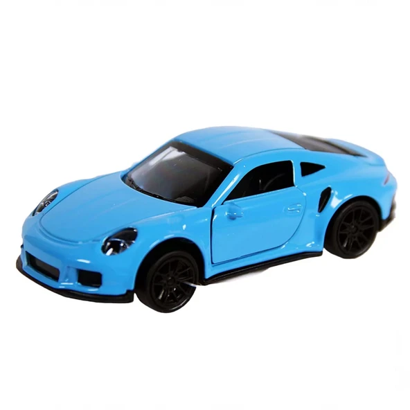 Nessiworld  Metal Çek Bırak Spor Araba 4311C - Resim 3