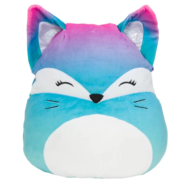 Nessiworld  Squishmallow Pembe Mavi Tilki Vickie 20 cm ürün görseli 1