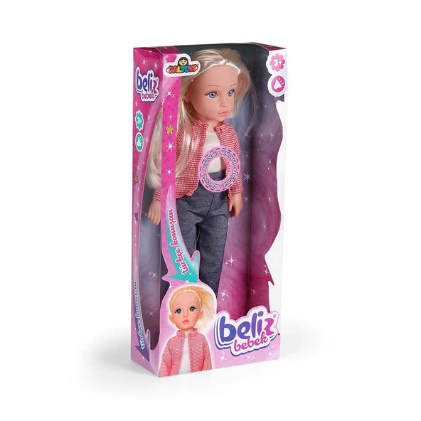 Nessiworld  Beliz Bebek Türkçe Konuşuyor - Resim 3