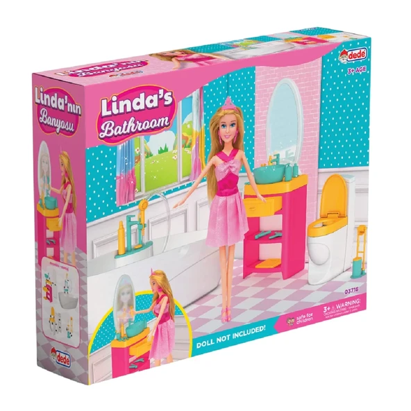 Nessiworld  Linda'nın Banyosu - 4