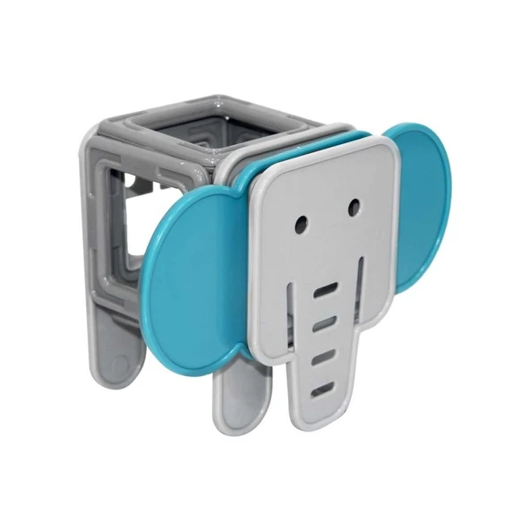 Nessiworld  Manyetik Fil Blok Seti 12 Parça ürün görseli