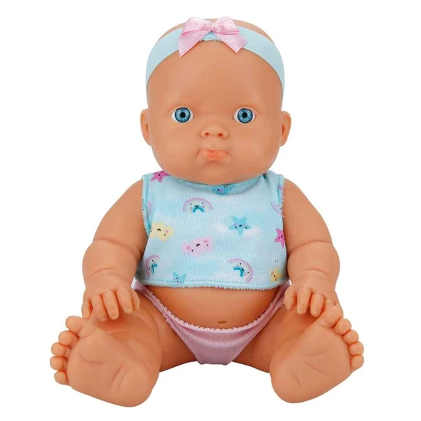 Nessiworld  Ada Bebek Beslenme Seti 23 cm. - Resim 4