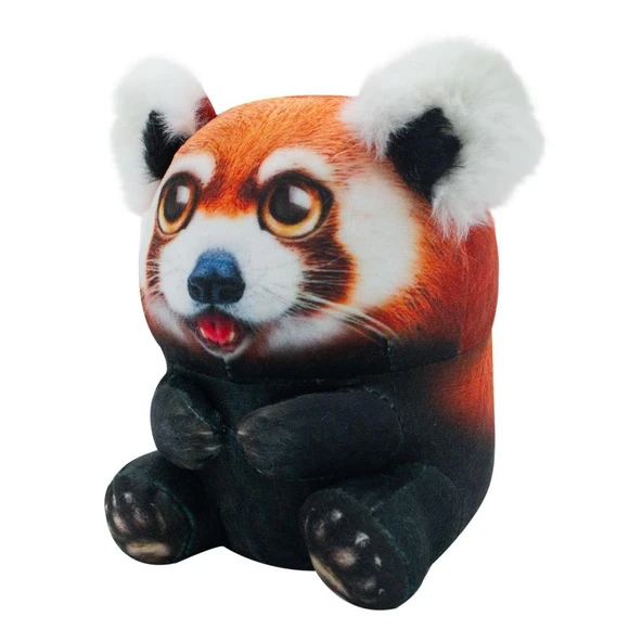 Nessiworld  Wild Alive Küçük Peluş Hayvanlar - Resim 4