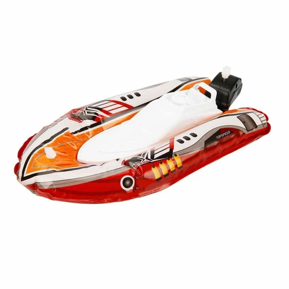 Nessiworld  Maxx Wheels Şişirilebilen Kurmalı Bot 26 cm. - 2