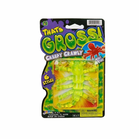 Nessiworld  Esnek Böcek Figürleri - Resim 5