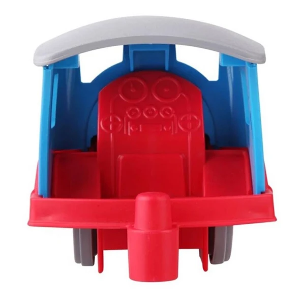 Nessiworld  LC Lets Be Child Tren Lokomotif - Resim 5