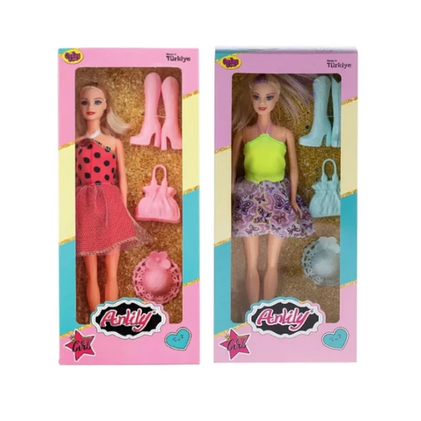 Nessiworld  Anlily Fashion Model Bebek ürün görseli