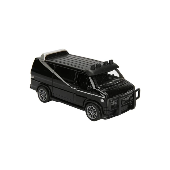 Nessiworld  Maxx Wheels Karavan 11 cm ürün görseli