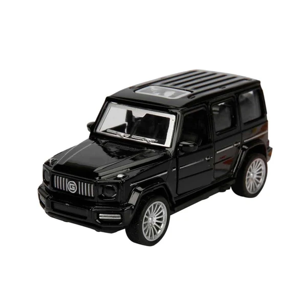 Nessiworld  1:43 Maxx Wheels Premium Suv Araba 10 cm - Resim 3