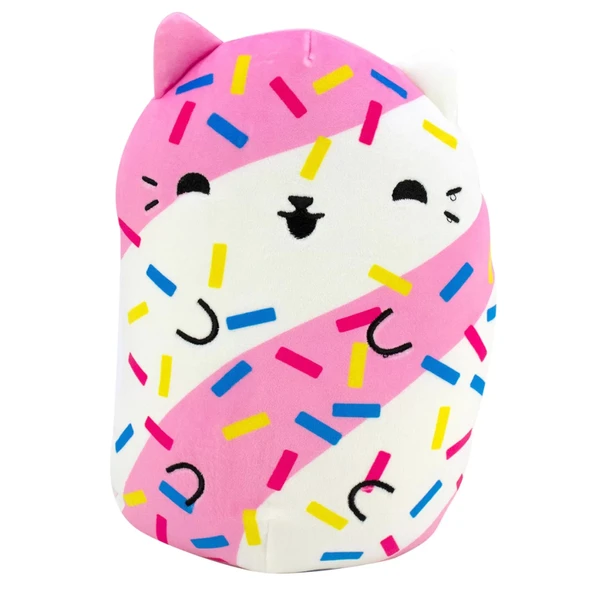 Nessiworld  Cats vs Pickles Gold Jumbo Serisi 22 cm - Resim 4