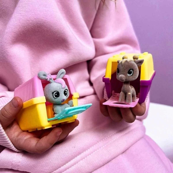 Nessiworld  House Pets Evcil Hayvan Sürpriz Paket - Resim 4