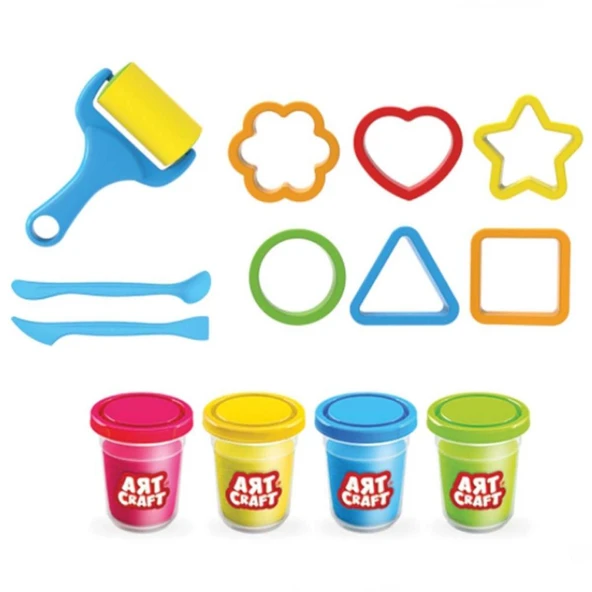 Nessiworld  DedeSırtÇantalıHamurSet - Resim 4