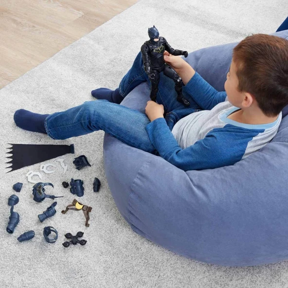 Nessiworld  DC Comics Batman Adventures Action Figürü 30 cm - Resim 5