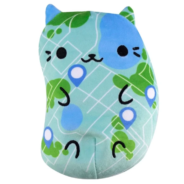 Nessiworld  Cats vs Pickles Chonks Serisi 15 cm - 5