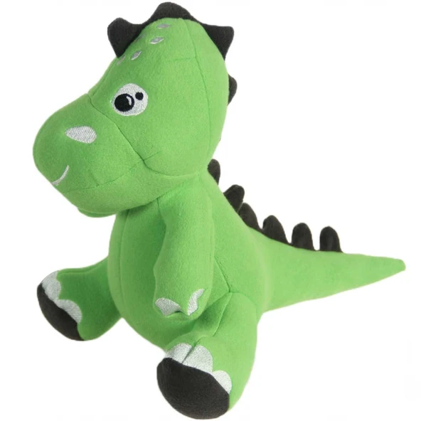 Nessiworld  Dino Peluş Oyuncak Yeşil 25 cm ürün görseli
